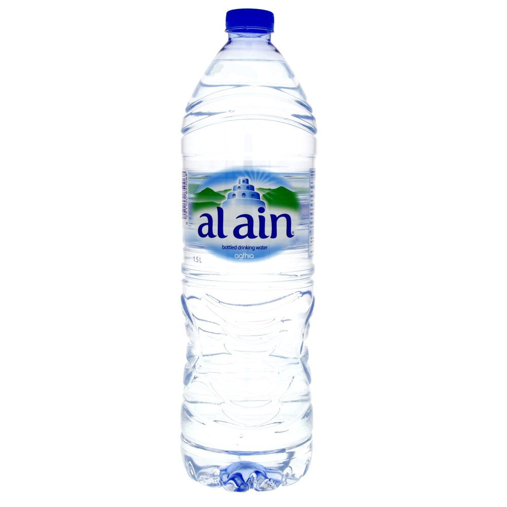 alain water 1.5L